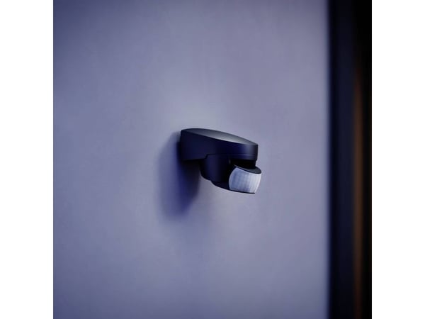 STEINEL Rörelsesensor IS 140-2 svart