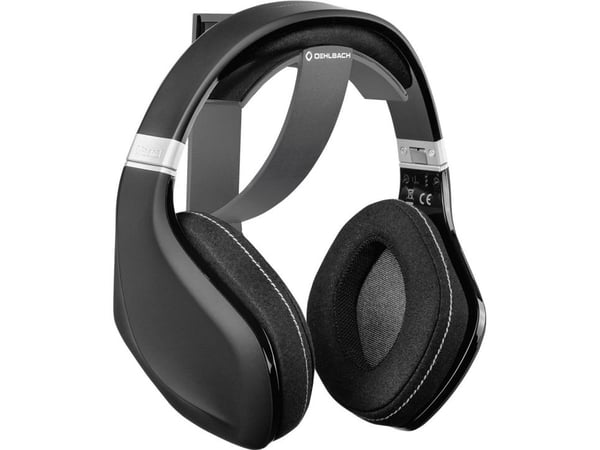 Oehlbach Alu Style W1 Hovedtelefonstativ Antracit
