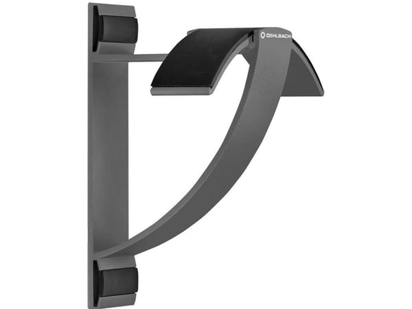 Oehlbach Alu Style W1 Hovedtelefonstativ Antracit