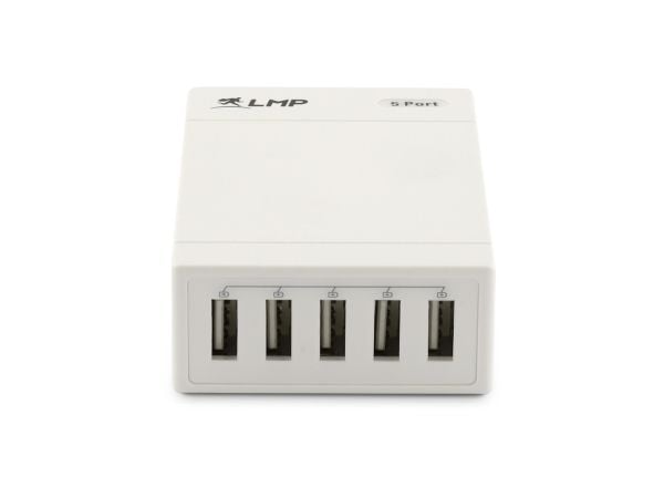 LMP SmartCharger, Sisätila, AC, Valkoinen