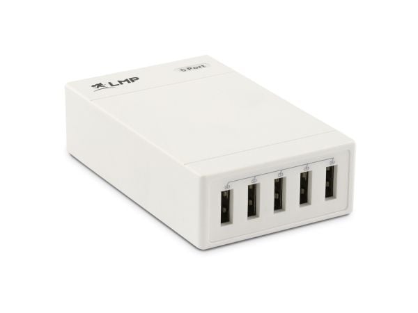 LMP SmartCharger, Sisätila, AC, Valkoinen