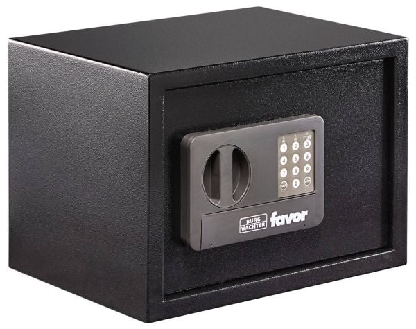 Burg Wächter 35800 FAVOR S5 E Sensor til beskyttelse mod indbrud Kombinationslås