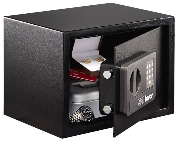 Burg Wächter 35800 FAVOR S5 E Sensor til beskyttelse mod indbrud Kombinationslås