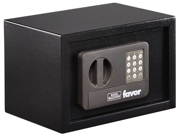 Burg Wächter 35780 FAVOR S3 E Sensor til beskyttelse mod indbrud Kombinationslås