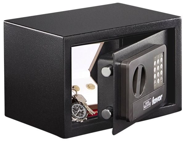 Burg Wächter 35780 FAVOR S3 E Sensor til beskyttelse mod indbrud Kombinationslås