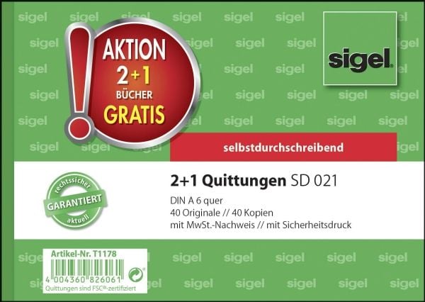 Sigel T1178