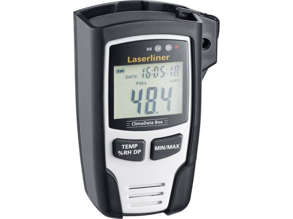 Laserliner 082.031A Kosteusmittari (hygrometri) 0 % rH 100 % rH Kastepisteen/valumajäljen näyttö
