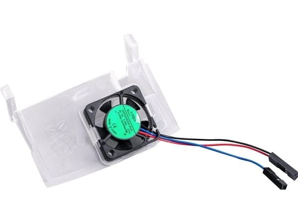 Raspberry Pi - Fläkt