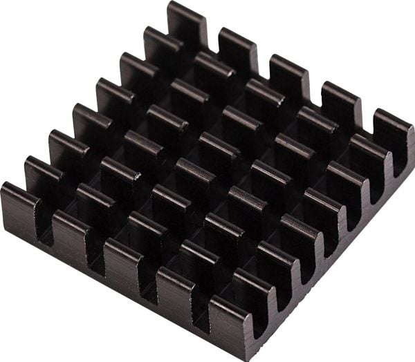 Raspberry Pi - Fläkt