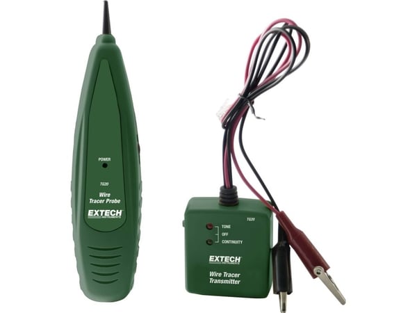 Kaapelipaikannin TG20 Extech TG20