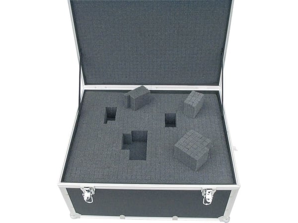 VISO Viso MALLES Universell verktygslåda utan utrustning (L x B x H) 450 x 350 x 210 mm