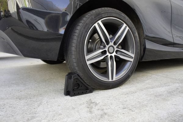 VISO CARSTOP Trafikskydd (L x B x H) 175 x 100 x 145 mm