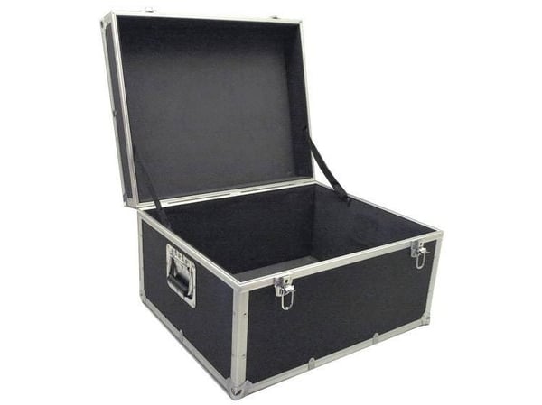 VISO Viso Viso MALLEL Transportkassor Aluminium (L x B x H) 550 x 450 x 310 mm