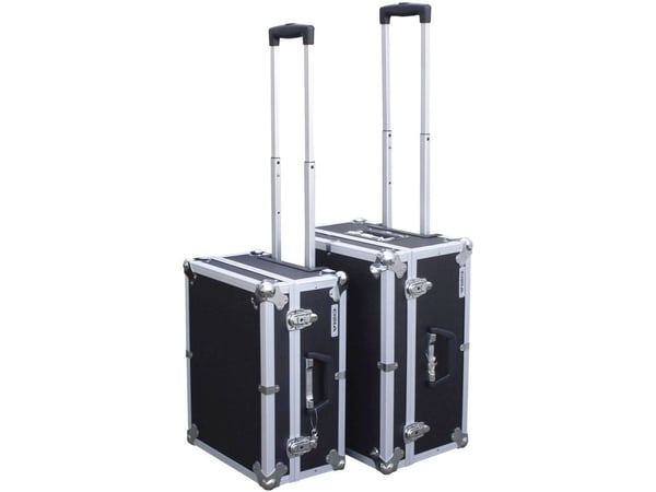 VISO Viso MALLEWM Transportkassor Aluminium (L x B x H) 500 x 400 x 260 mm