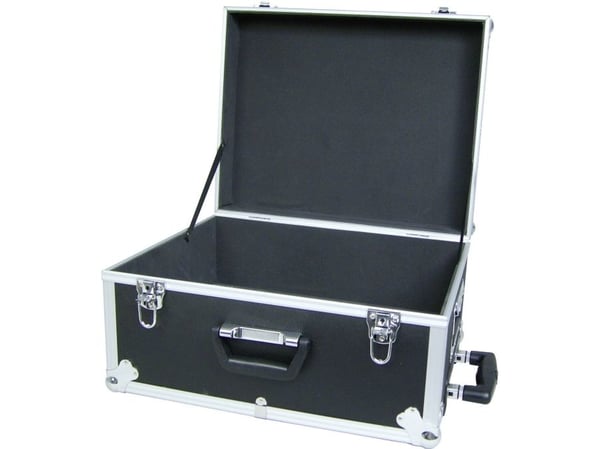 VISO Viso MALLEWM Transportkassor Aluminium (L x B x H) 500 x 400 x 260 mm