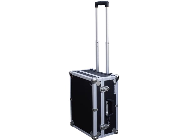 VISO Viso MALLEWM Transportkassor Aluminium (L x B x H) 500 x 400 x 260 mm