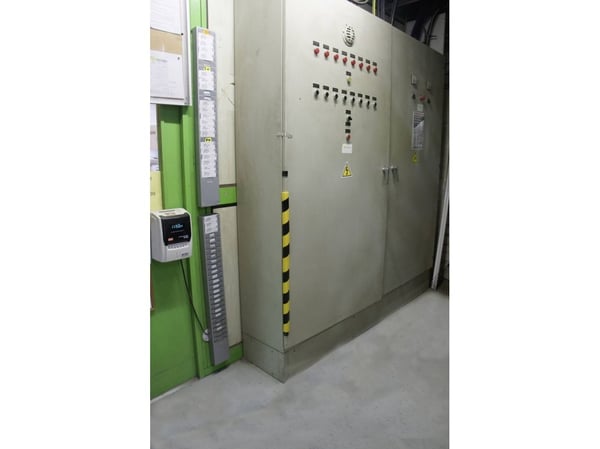 VISO PU 3030 NJ Stötdämpare (L x B x H) 750 x 30 x 8 mm