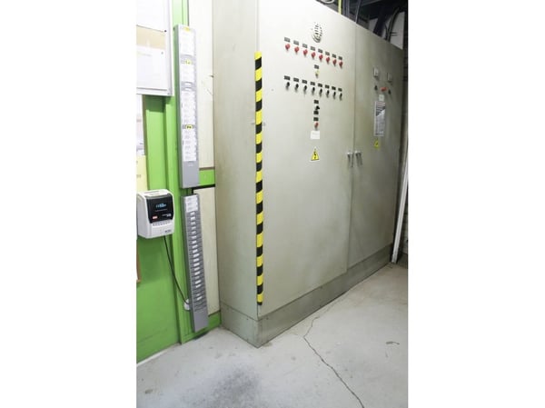VISO PUS300NJ Skydd skum sort, gul (L x B) 4,5 m x 30 mm