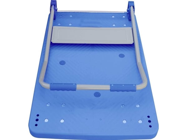 VISO RMZ740 Platformsvogn sammenklappelig Plastic Bæreevne (max.): 150 kg