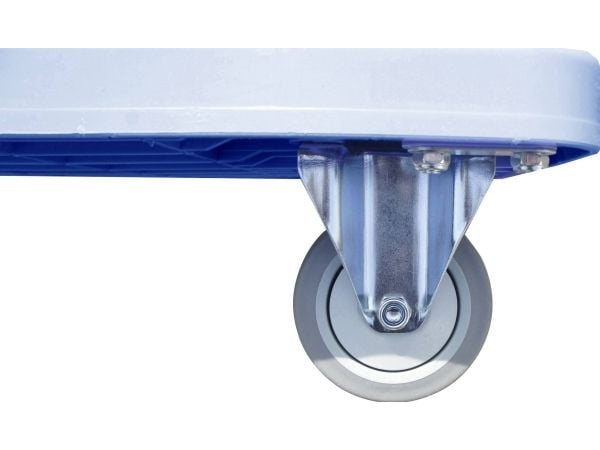 VISO RMZ740 Platformsvogn sammenklappelig Plastic Bæreevne (max.): 150 kg