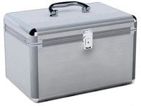 MediaRange DJ-Case - For CD/DVD-plater