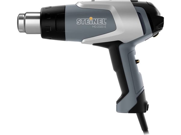 Steinel 005597 HG 2320 E KF Varmluftsfläkt 2300 W