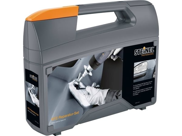 Steinel 005597 HG 2320 E KF Varmluftsfläkt 2300 W