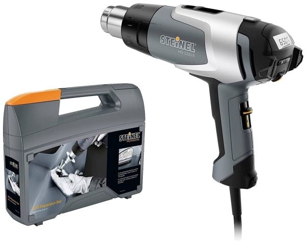 Steinel 005597 HG 2320 E KF Varmluftsfläkt 2300 W