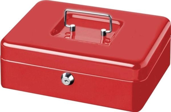 BURG-WÄCHTER MONEY 5025 red
