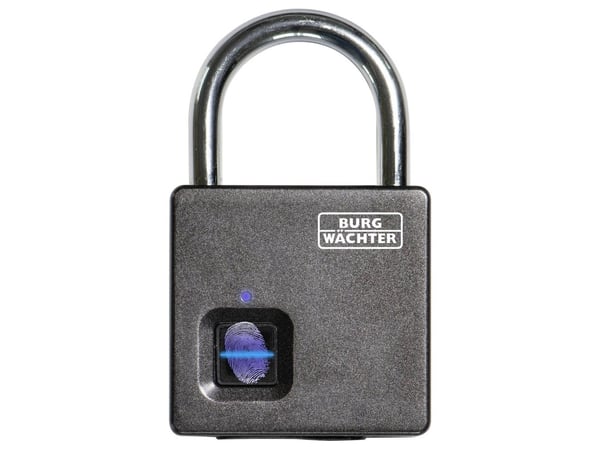 BURG-WÄCHTER Scan &amp; Lock 610/53 SB