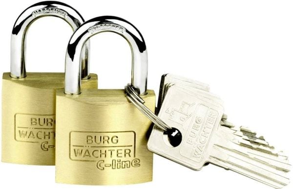 BURG-WÄCHTER 2er Set Duo 222 30 SB