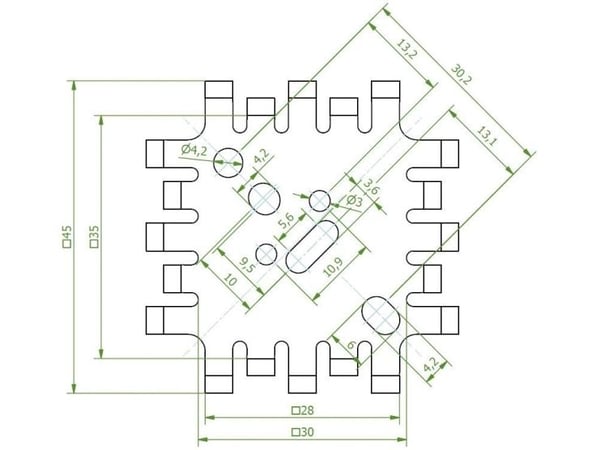 Fischer Electronics 10034939