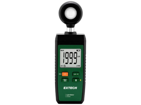 Extech LT250W Lux Meter