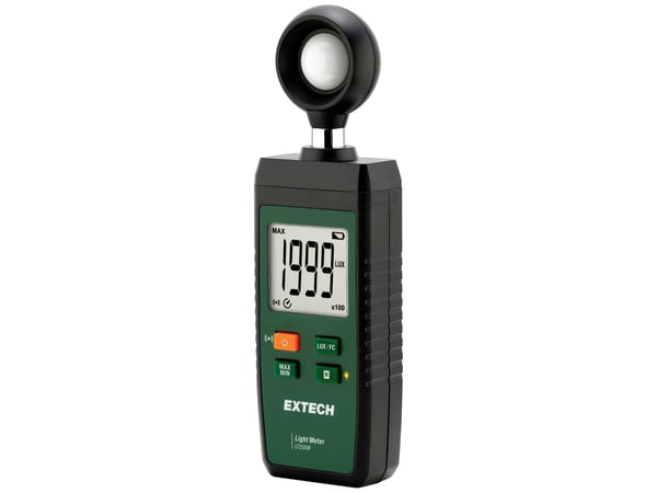 Extech LT250W Lux Meter