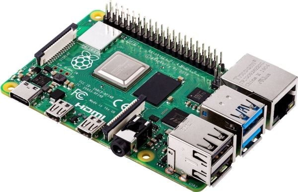 Raspberry Pi Raspberry Pi 4 model B WiFi DualBand Bluetooth 1GB RAM 1,8GHz