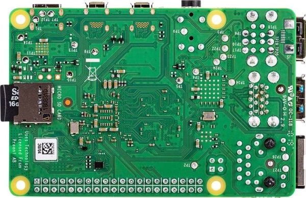 Raspberry Pi Raspberry Pi 4 model B WiFi DualBand Bluetooth 1GB RAM 1,8GHz