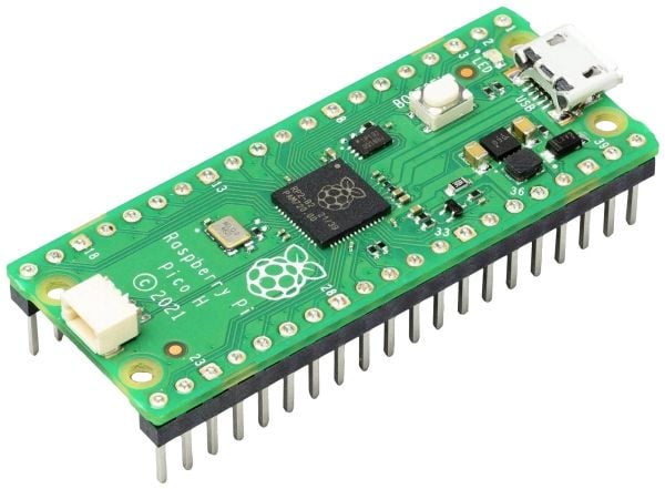 Raspberry Pi SC0917
