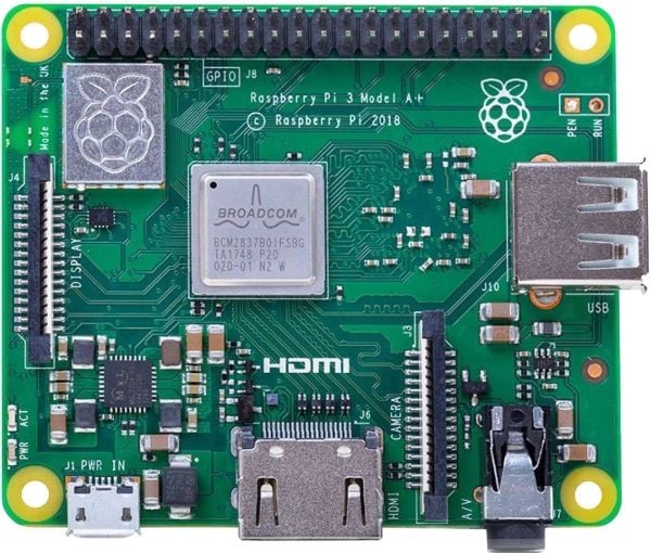 Raspberry Pi SC0130(J)