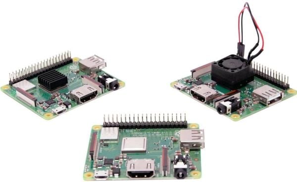 Raspberry Pi SC0130(J)