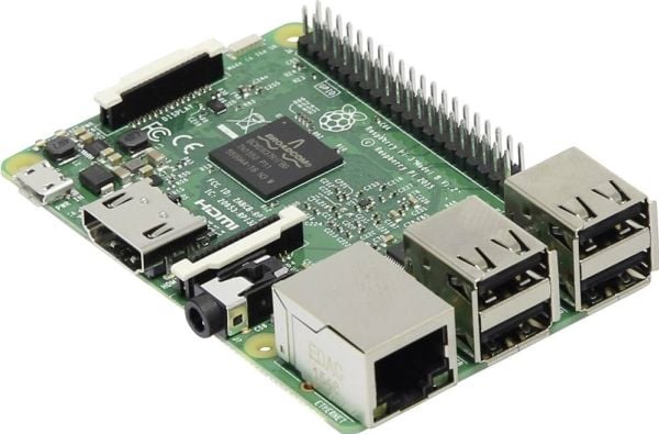 Raspberry Pi SC0022