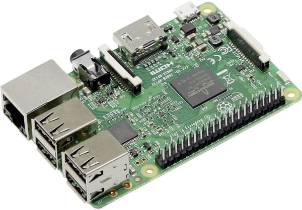 Raspberry Pi SC0022