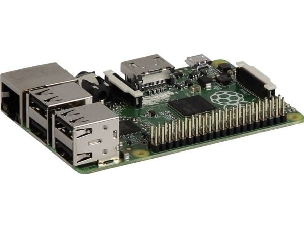 Raspberry Pi SC0021
