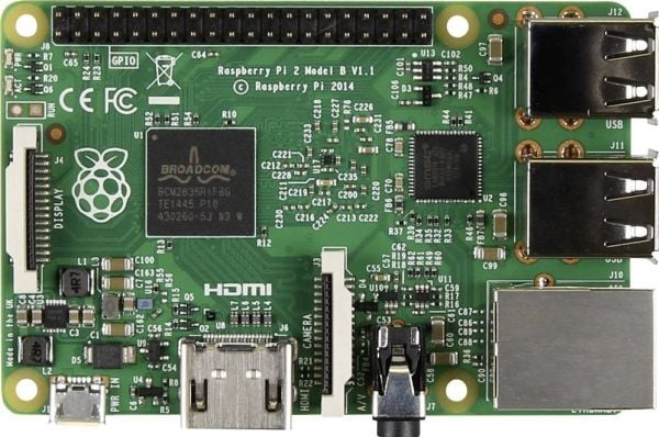 Raspberry Pi SC0021