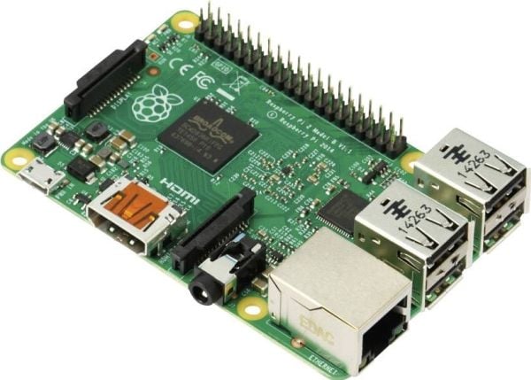 Raspberry Pi SC0021