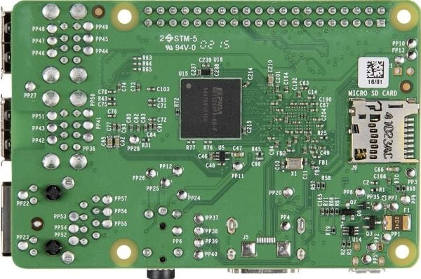 Raspberry Pi SC0021