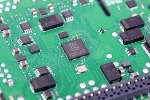 Raspberry Pi SC0622