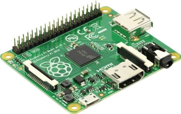 Raspberry Pi® RP-A+ Raspberry Pi® A+ 256 MB 1 x 0,7 GHz