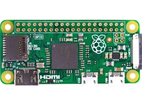 Raspberry Pi SC0019