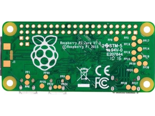 Raspberry Pi SC0019
