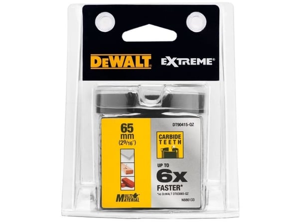 Dewalt DEWALT MULTI 65mm CARBIDE OPENER DT90415